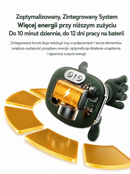 Spokora™ Masażer imitujący dotyk dłoni