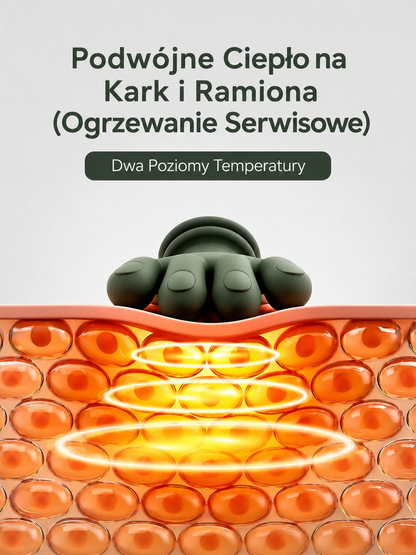 Spokora™ Masażer imitujący dotyk dłoni